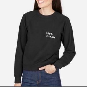 Everlane The 100% Human Sweatshirt